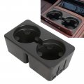 Ecotric Cup Holder Compatible With 2007-2014 Chevy Silverado Avalanche Tahoe Sierra Suburban Yukon Replacement For 19154712