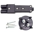 48v Mac Dc Charger Plug Kit Powerwise Receptacle For Yamaha Electric G19 G22