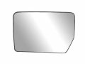 Driver Side Heated Mirror Glass With Backing Plate For Ford F150 And Lincoln Mark Lt 63 16 In X 9 1 8 10 1 2 Without Blind Spot 