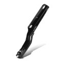 Ch1236121 Factory Style Car Engine Hood Hinge Assembly For Chrysler Town Country Dodge Caravan 2008-2020 Passenger Right Side 