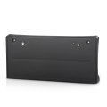Front License Plate Bracket For Bmw 328i 328xi 335i 335xi 2007 2008 And 330i 330xi 325xi 2006 Black Part 51117058449 Bm1068119 