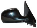 Passenger Side Power Heated Replacement Mirror For Chrysler Dodge Plymouth Model Convex Glass Door Mount Paint To Match 