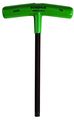 Bondhus 33055 T55 Star Tip Graduated T-handle With Proguard Finish 8 6 2 Piece 