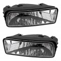 Fog Lights Pair For 2003-2006 Ford Expedition Driver And Passenger Side Replaces 4l1z 15201aa 15200aa Fo2592215 Fo2593215 