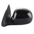 Right Side Mirror 1997-2004 Ford For F-150 1997-1999 250 Manual Folding Non-heated Fo1321230