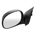 Right Side Mirror 1997-2004 Ford For F-150 1997-1999 250 Manual Folding Non-heated Fo1321230