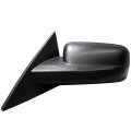 Side Mirror 2005-2009 Ford Mustang 4 0ld 6l 2007-2009 For For 5 4l Power Non-foldaway Glass-flat Plink Fo132024 Mirror 