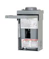 Square D By Schneider Electric Qo2l40rbcp Qo 40 Amp 2-space 2-circuit Outdoor Main Lug Load Center