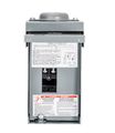 Square D By Schneider Electric Qo2l40rbcp Qo 40 Amp 2-space 2-circuit Outdoor Main Lug Load Center