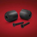 Show Chrome Accessories 41-181bk Black Handlebar Weight For Can Am Spyder 