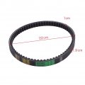 2pcs Go Kart Drive Belts Clutch Belt For Hammerhead 80t And Trailmaster Mid Xrx Go-karts 9 100 018-725 110 018