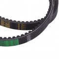 2pcs Go Kart Drive Belts Clutch Belt For Hammerhead 80t And Trailmaster Mid Xrx Go-karts 9 100 018-725 110 018