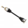 Rear Right Cv Axle Shaft For Nissan 240sx 1989 1990 1991 1992 1993 1994 Passenger Side Constant Velocity Joint Assembly 