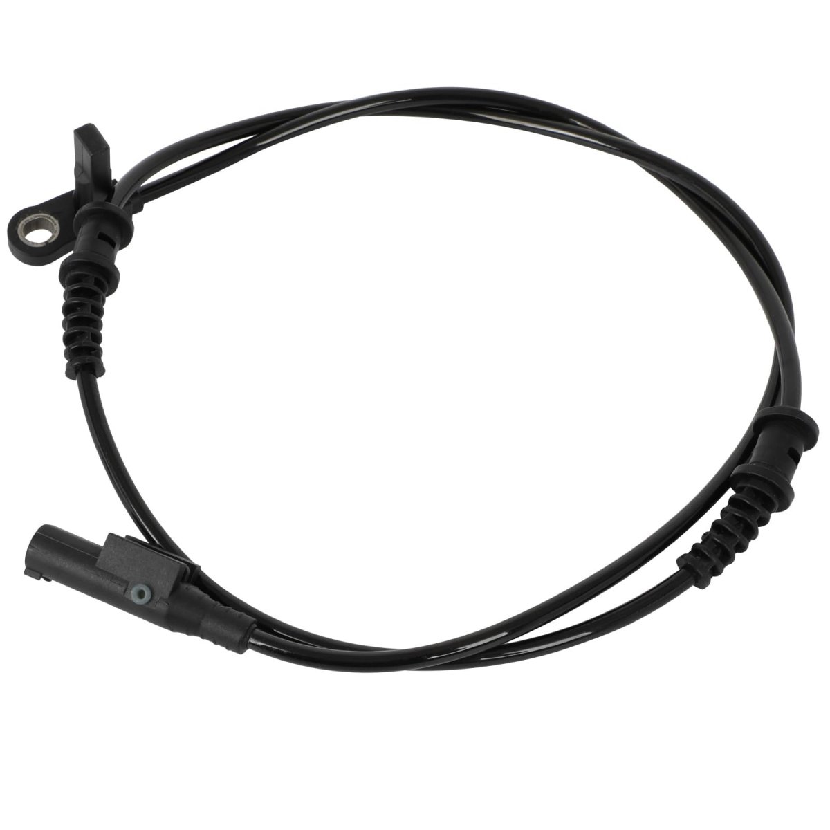 Front Left Or Right Abs Wheel Speed Sensor Replaces Als3082 For Freightliner Sprinter 2500 3500 And Mercedes Benz 2010 To 2018