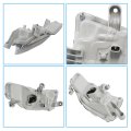 Fog Light Assembly Kit For 2017 2019 Corolla L Le Xle Left And Right Side With Wiring Harness Switch Replacement 8143002020