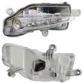 Fog Light Assembly Kit For 2017 2019 Corolla L Le Xle Left And Right Side With Wiring Harness Switch Replacement 8143002020