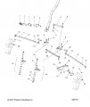 Polaris Snowmobile Pitman Arm Assembly Genuine Oem Part Qty 1