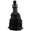 Upper Front Ball Joint For Chevy Silverado 1500 2500 3500 Hd 2001 To 2010 Driver Or Passenger Side Single Piece Greasable 