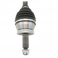 Front Driver And Passenger Cv Axle Assembly Set For 2010 2012 Hyundai Santa Fe 2011 2013 Kia Sorento Awd Fwd Automatic
