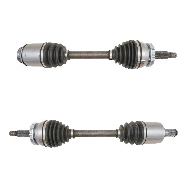 Front Driver And Passenger Cv Axle Assembly Set For 2010 2012 Hyundai Santa Fe 2011 2013 Kia Sorento Awd Fwd Automatic