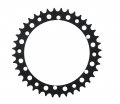 Non O Ring Chain Sprocket Black 15 40 104l 1993-1996 Fits Yamaha Yfz350 Banshee