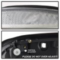 Acanii For 2004-2007 Ford Freestar Monterey Replacement Headlight Headlamp Passenger Side Only