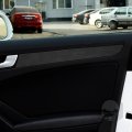 Jmorco Upgrade Interior Compatible With Audi A4 B8 2009-16 A5 08-17 Q5 09-17 Door Latches 4pcs-black Gray