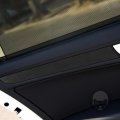 Jmorco Upgrade Interior Compatible With Audi A4 B8 2009-16 A5 08-17 Q5 09-17 Door Latches 4pcs-black Gray