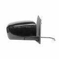 Passenger Power Door Mirror For Mazda Cx7 2007 2012 Heated Glass Without Turn Signal Ready To Paint Crshx19674 