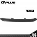 G-plus Front Bumper Lower Grille Trim Molding Assembly Compatible With 2020 2021 Nissan Sentra 62072-6lb0h