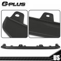 G-plus Front Bumper Lower Grille Trim Molding Assembly Compatible With 2020 2021 Nissan Sentra 62072-6lb0h