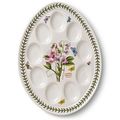 Portmeirion Botanic Garden Devilled Egg Dish 12-inch 