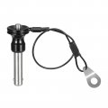 Ball Locking Pins With Button Handle 304 Stainless Steel Push-button Quick Release Pin 21cm Wire 8mm-25mm 