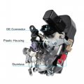 Uxcell Front Left Side Power Door Lock Actuator Motor For Chrysler Pacifica 2004 2005 2006 2007 2008 No 4894267ac