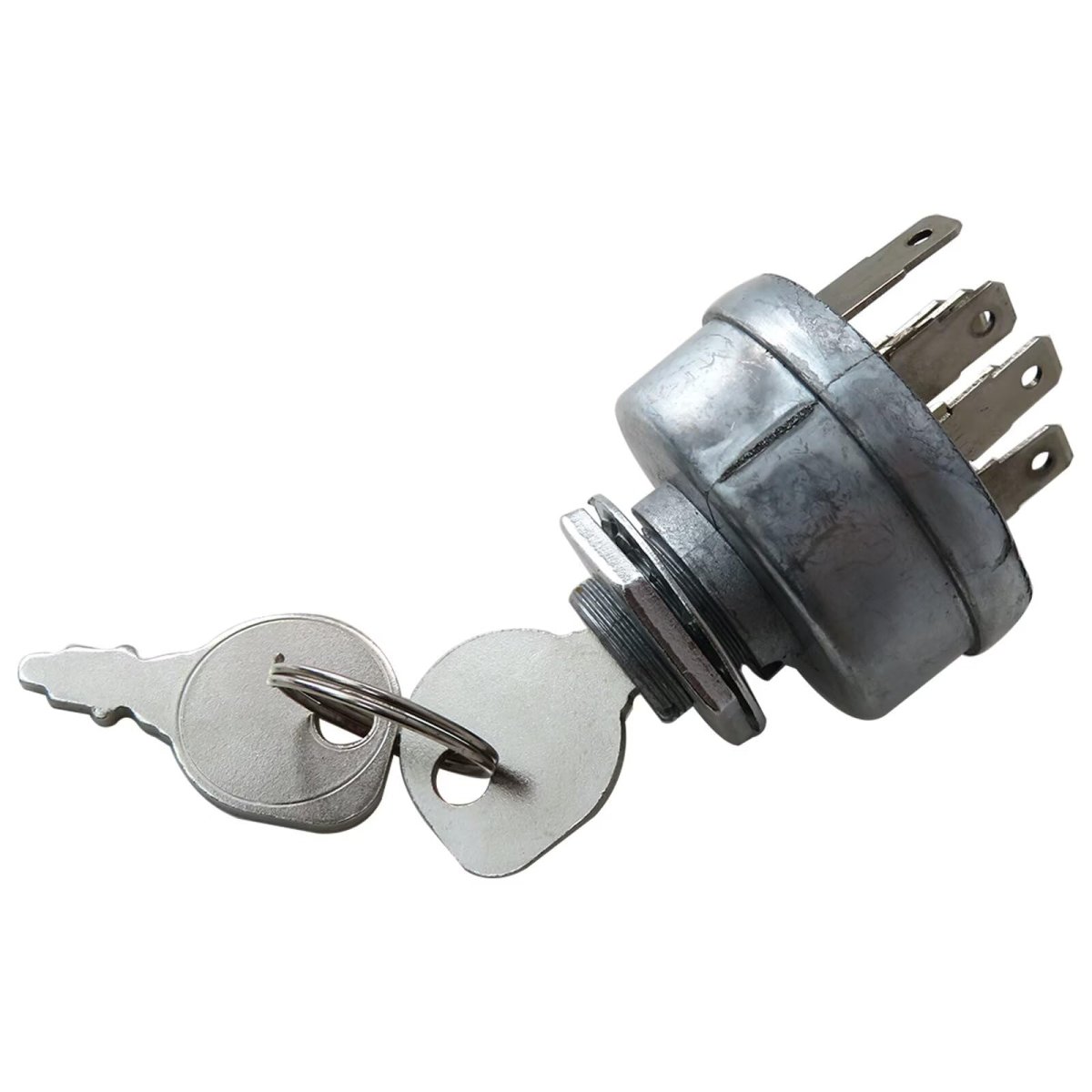 Ignition Switch 430-674 With 2 Keys For Husqvarna 532140301 574455401