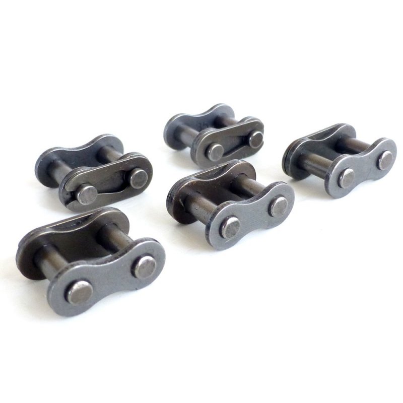 35 Master Link 5 Pack For Roller Chain 3 8 In Pitch Ansi B29 1 Standard Single Strand
