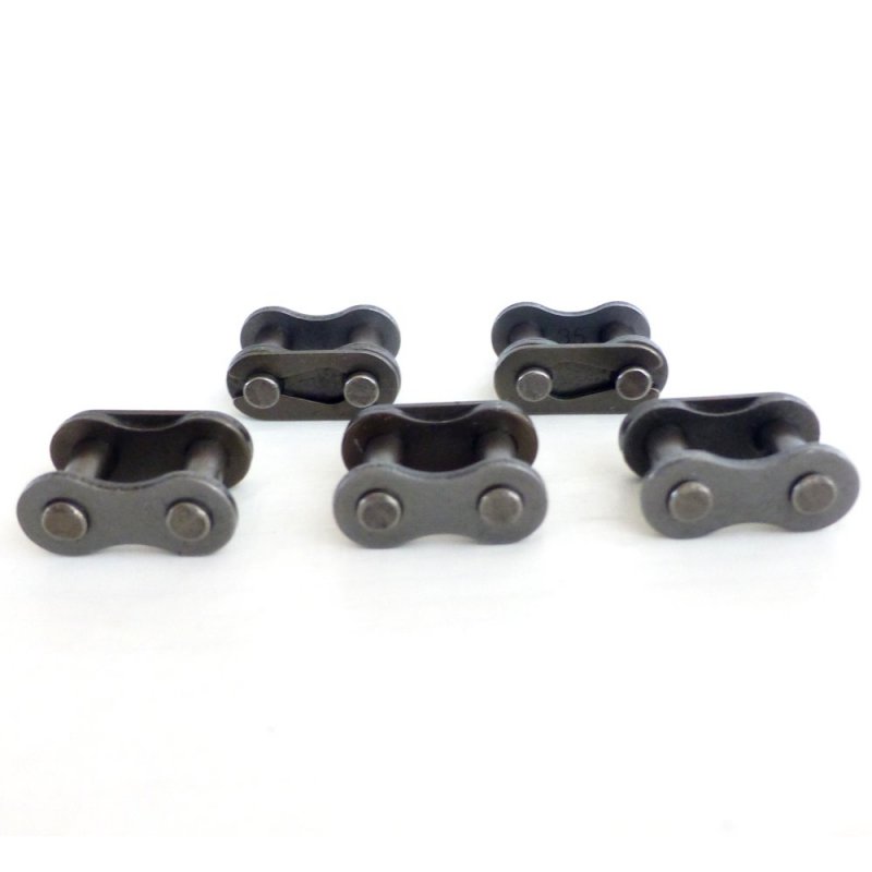 35 Master Link 5 Pack For Roller Chain 3 8 In Pitch Ansi B29 1 Standard Single Strand