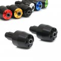 Mc Motoparts Storm Cnc Bar Ends For Bandit 1200 1997-2000 98 99 Gsx1100 Katana 2019-2020 Black 
