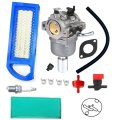 79658794593 594601 Carburetor For B S 19 5 20 5 21 Hp Intek Riding Mower Lawn Ohv Motors Replaces 591736 591731 796109 796078 
