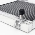 Sfriding Aluminum Radiator For Polaris Scrambler 500 4x4 Intl 2010-2012