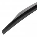 Aintier 1pc Carbon Fiber Spoiler Wing Compatible For 2009-2014 Audi S5 2 Door Coupe Models Won T Fit A5 Glossy Black Rear Trunk
