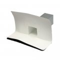 Acme Tpo Thru-wall Scupper 