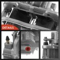 A-premium Disc Brake Caliper Assembly With Bracket Compatible Select Chevrolet Models Corvette 1997 1998 1999 2000 2001 2002