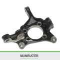 Front Left Steering Spindle Knuckle Replacement For 2005-2014 Forester Impreza Legacy Outback 28313ag030
