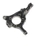 Front Left Steering Spindle Knuckle Replacement For 2005-2014 Forester Impreza Legacy Outback 28313ag030
