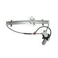 Tyc 660554 Power Window Motor And Regulator Assembly Front Left-side For 2003-2006 Acura Mdx 