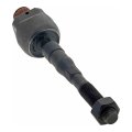 Tie Rod End For 2009 2010 Infiniti G37 Threaded Stud Male 1 And 2 Front Position Alx-pau-og-gs30709-cla2