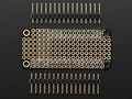 Adafruit Featherwing Proto Prototyping Add-on For All Feather Boards Ada2884 