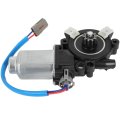 Power Window Lift Motor Rear Left Fit For 2001 2002 2003d F-150d For Lobo For Lincoln Blackwood 742-18r Window Lift Motor Rear 