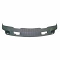 Iamauto 50203 Gray Front Lower Valance Panel Air Deflector Fits 2003-2006 Chevrolet Tahoe Z71 And 2004-2006 Suburban 1500